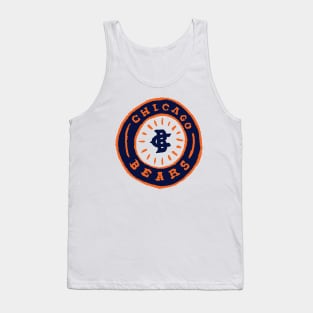 Chicago Beaaaars 09 Tank Top